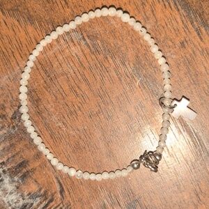 Genuine Moonstone bracelet